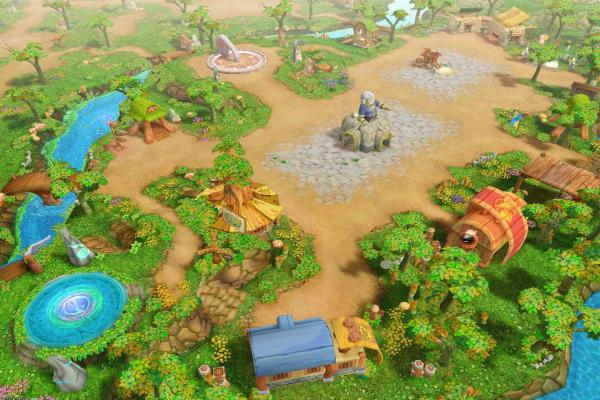 史前大冒险下载与游戏玩法解析